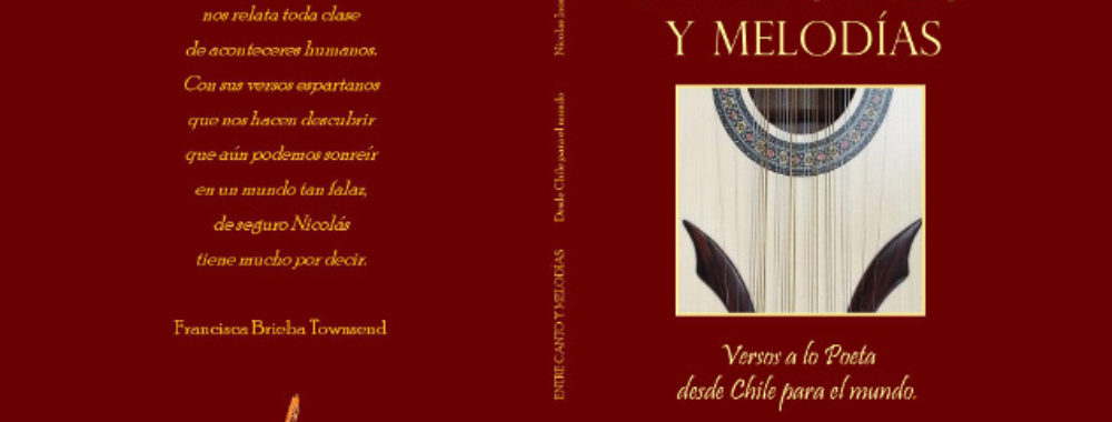 “Entre canto y melodías”, un nuevo libro de poesía en décimas desde el litoral central.
