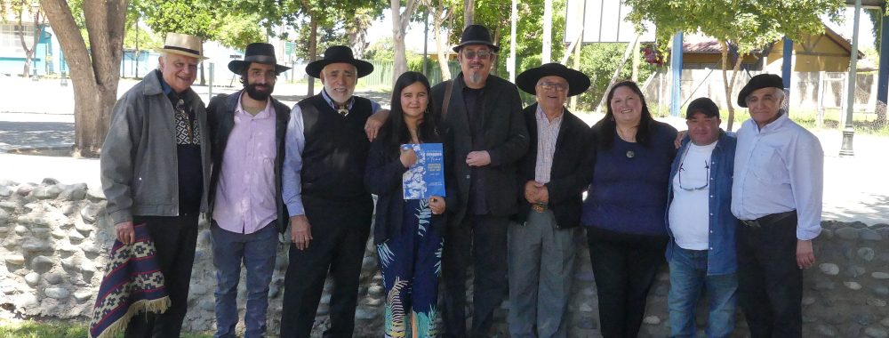 Investigación histórica: Encuentros de payadores en Teno: memorias, reencuentros y algo más
